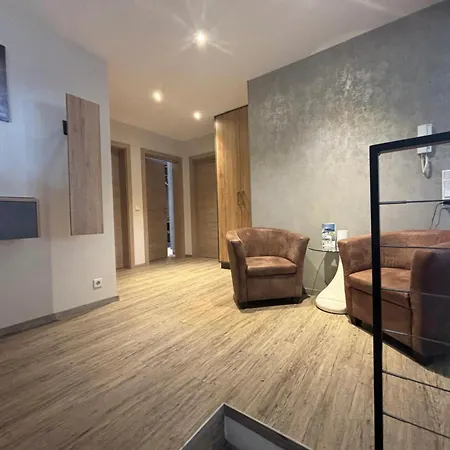 Apartment Alpin Loft By Krone Agency