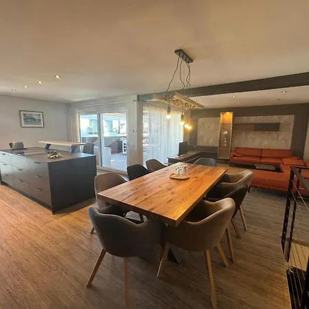 Apartment Alpin Loft By Krone Agency *