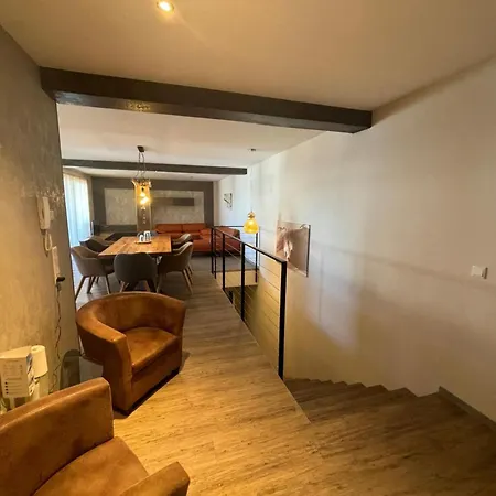 Apartment Alpin Loft By Krone Agency