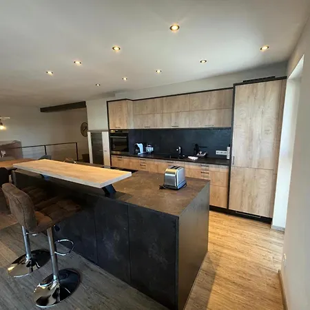 Alpin Loft By Krone Agency Apartment